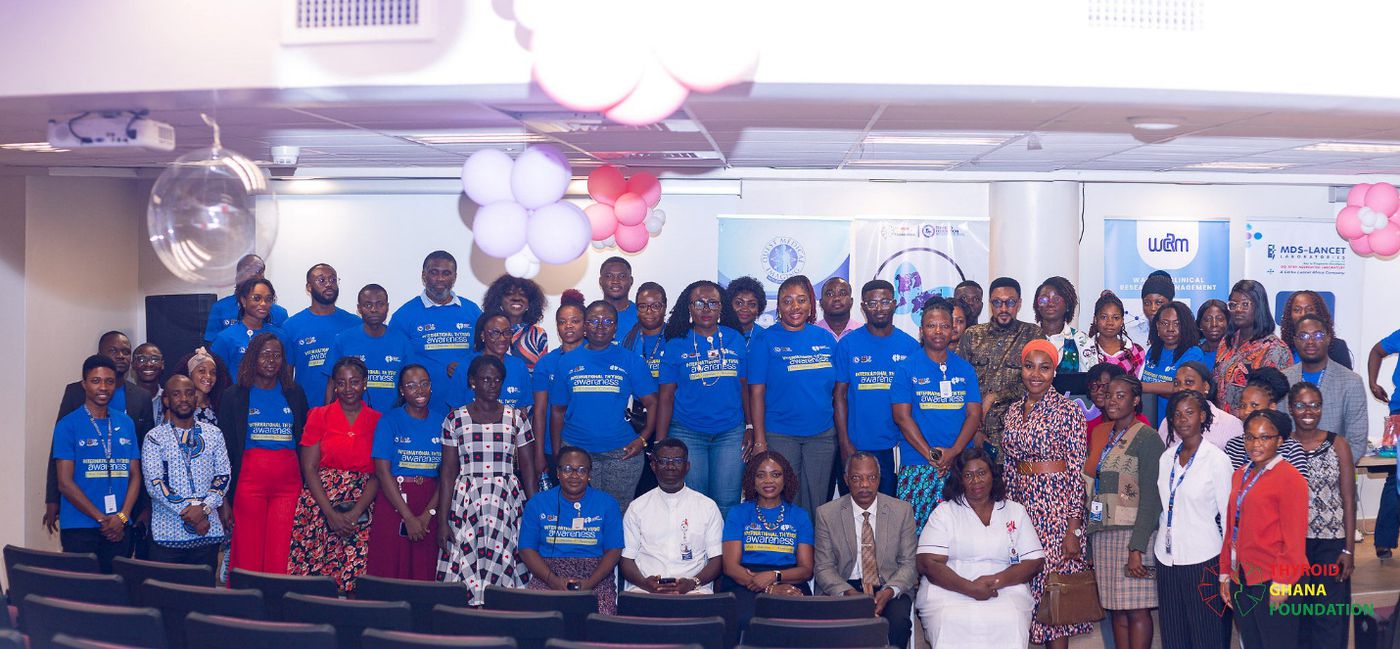 Group photo of participants, speakers and partners after the forum.