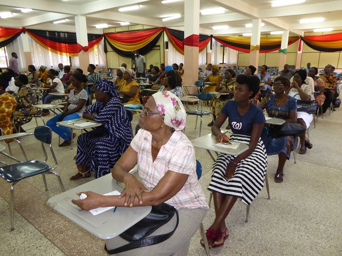 Thyroid Ghana Foundation Holds Maiden Patients Forum